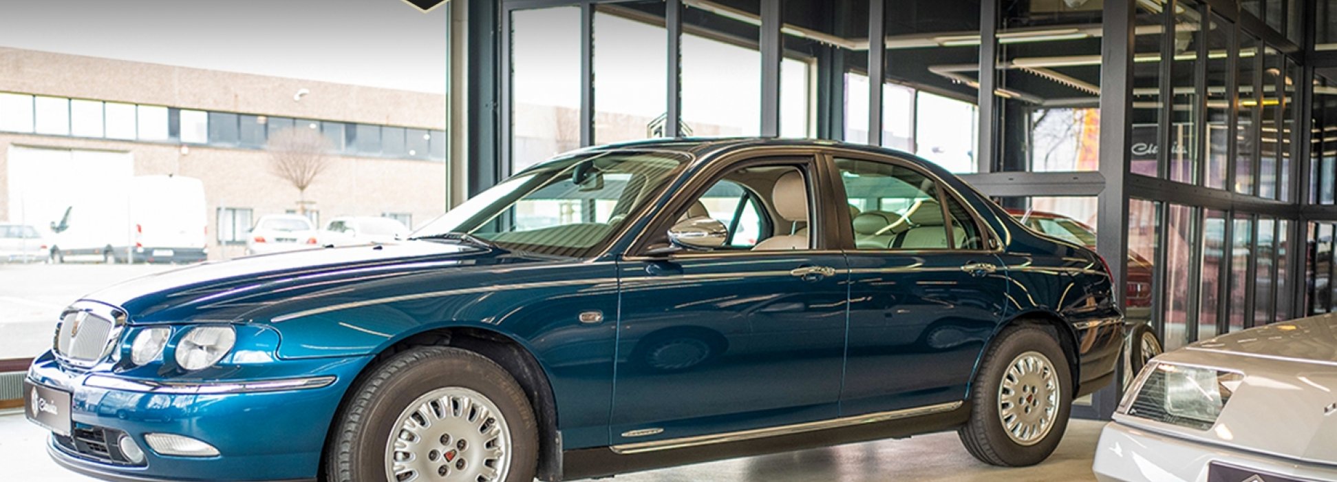 Rover 75 1