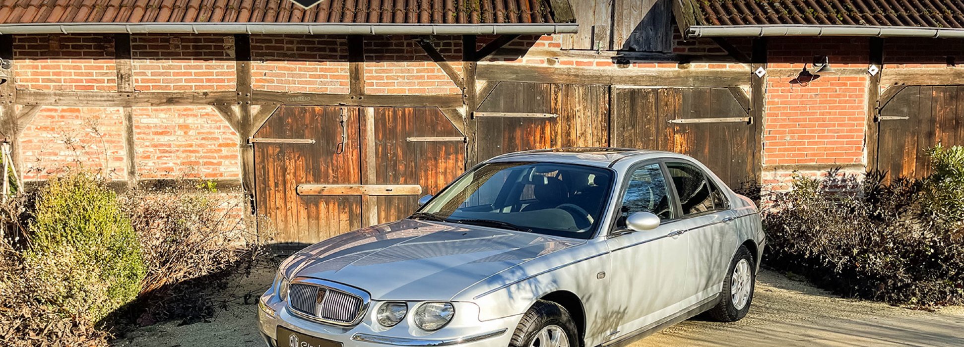 Rover 75 1