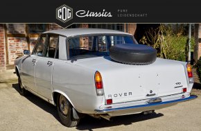 Rover P6 2000 TC Limousine 14