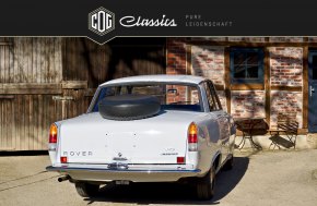 Rover P6 2000 TC Limousine 15