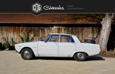 Rover P6 2000 TC Limousine 1