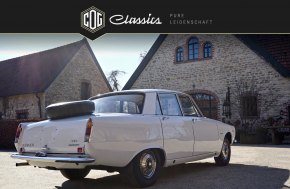 Rover P6 2000 TC Limousine 6