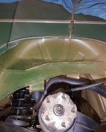 Rover P6 3500 V8 40