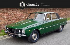 Rover P6 3500 V8 8