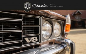 Rover P6 3500 V8 S 29