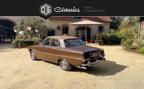 Rover P6 3500 V8 S 21