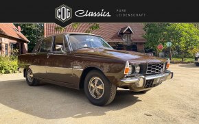 Rover P6 3500 V8 S 23