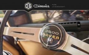 Rover P6 3500 V8 S 39