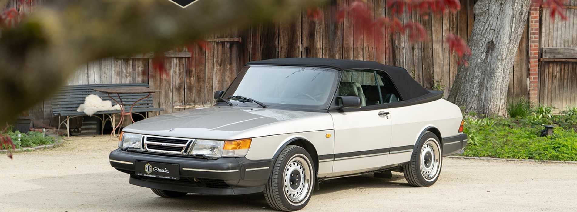 Saab 900 S Cabriolet  41