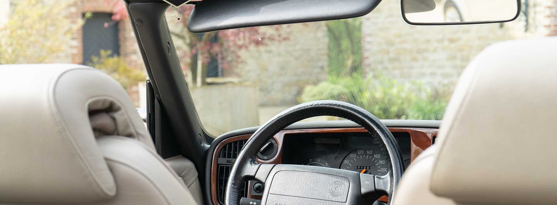 Saab 900 S Cabriolet  43