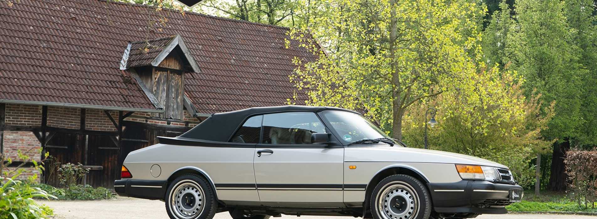 Saab 900 S Cabriolet  50