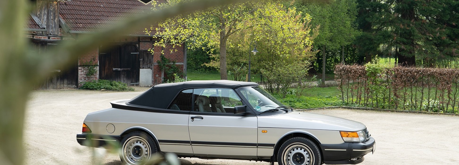 Saab 900 S Cabriolet  6