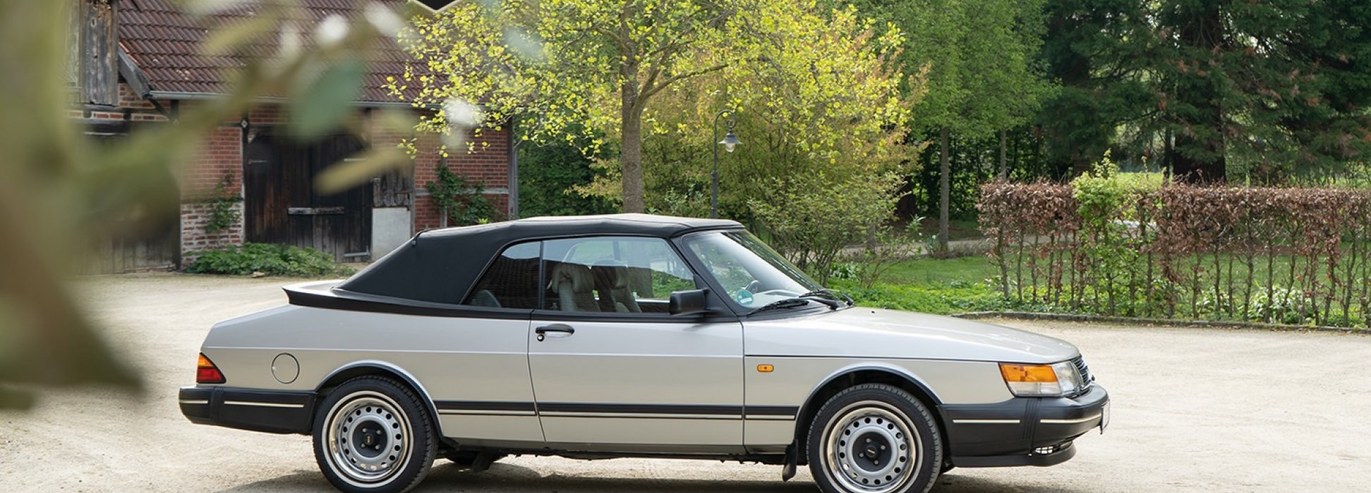 Saab 900 S Cabriolet  11