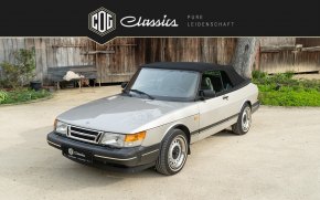 Saab 900 S Cabriolet  4