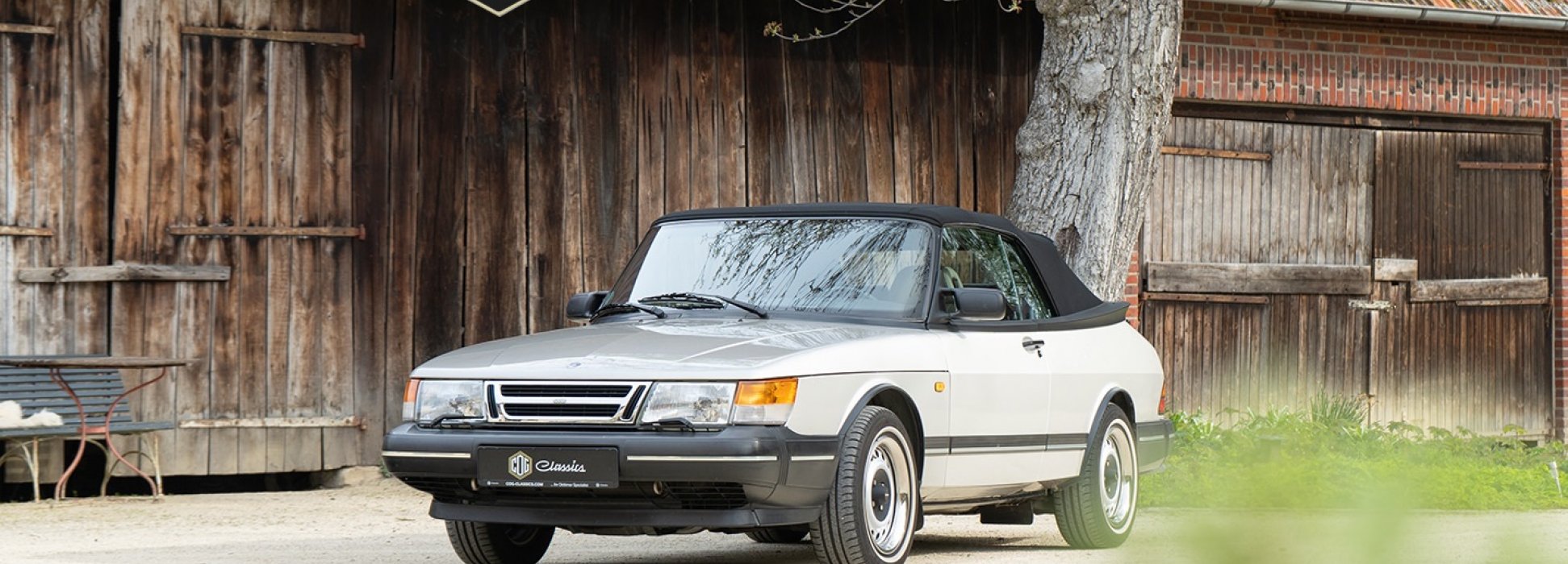 Saab 900 S Cabriolet  12