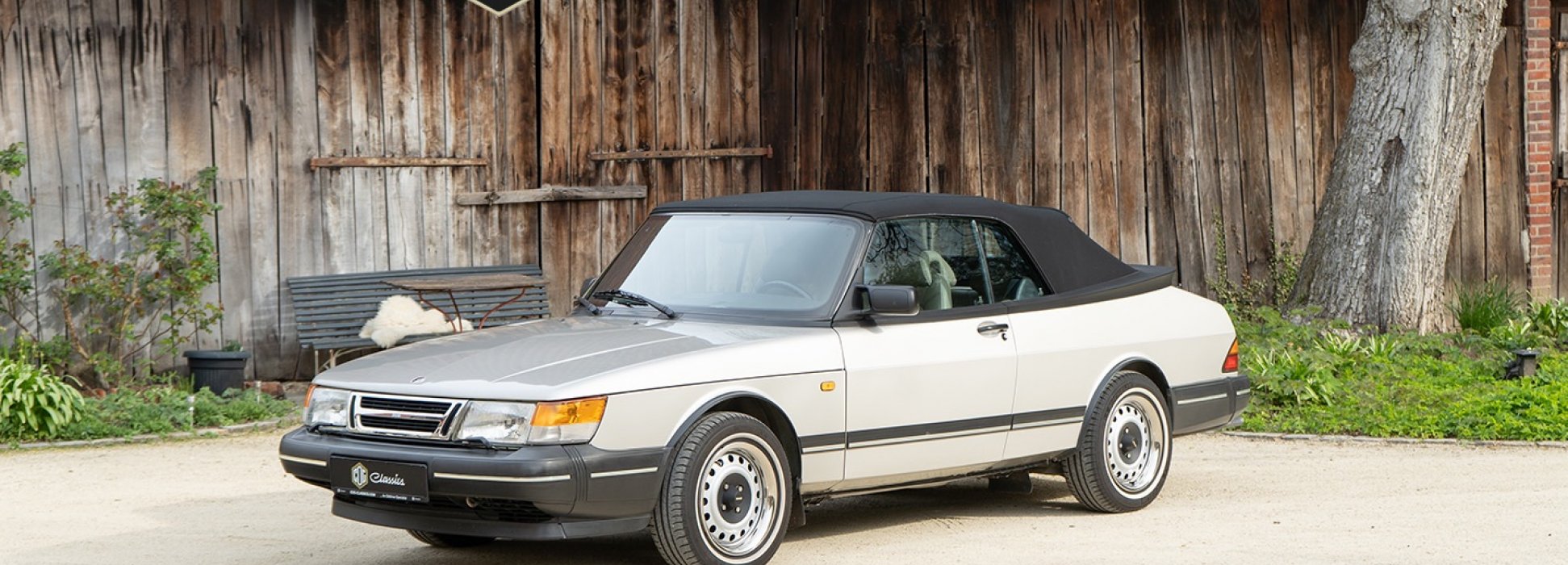 Saab 900 S Cabriolet  13