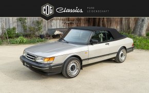 Saab 900 S Cabriolet  6