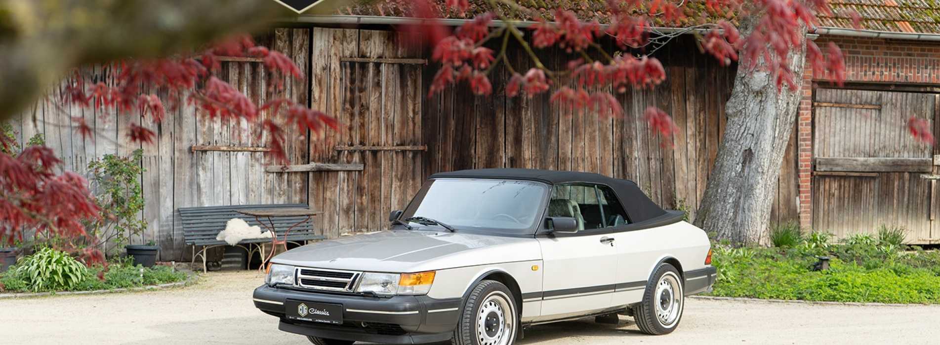 Saab 900 S Cabriolet  34