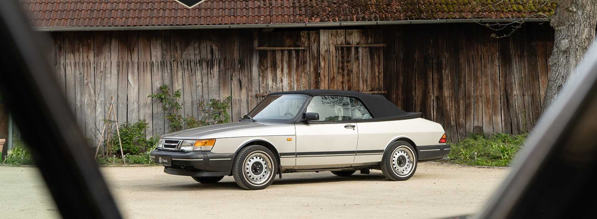 Saab 900 S Cabriolet  48