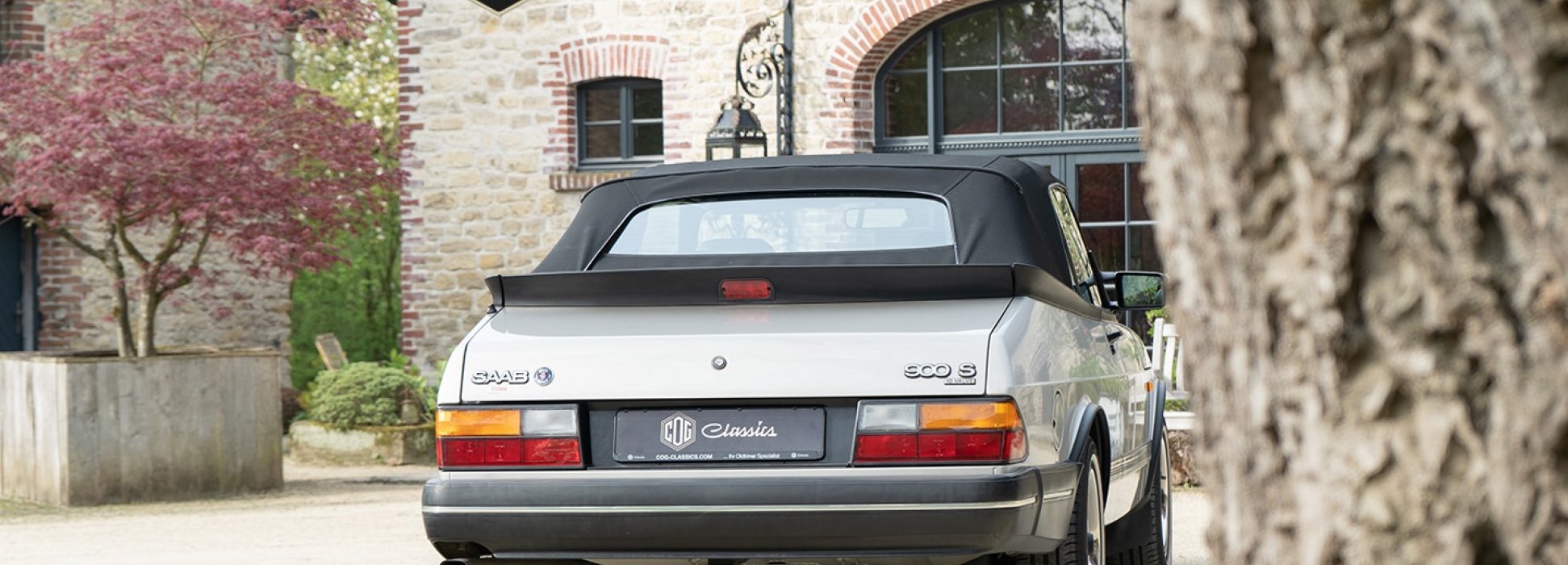 Saab 900 S Cabriolet  14