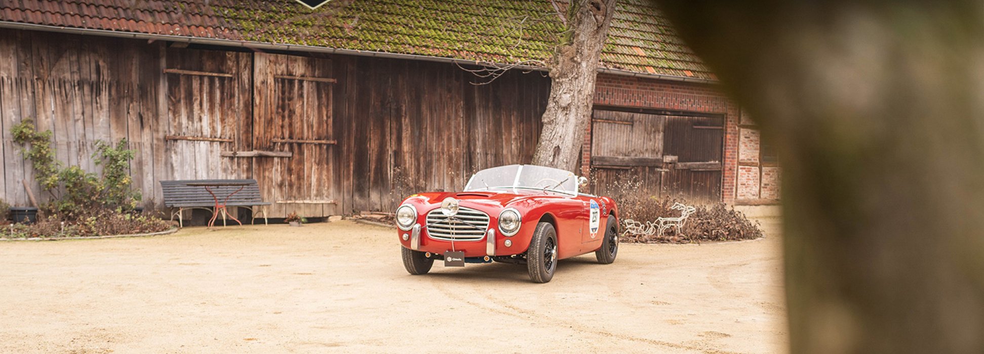 Siata Daina Grand Sport Barchetta 3