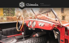Siata Daina Grand Sport Barchetta 93