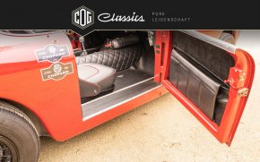 Siata Daina Grand Sport Barchetta 87