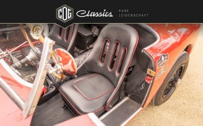 Siata Daina Grand Sport Barchetta 69