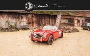 Siata Daina Grand Sport Barchetta 5