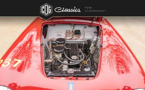 Siata Daina Grand Sport Barchetta 104