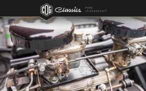 Siata Daina Grand Sport Barchetta 110