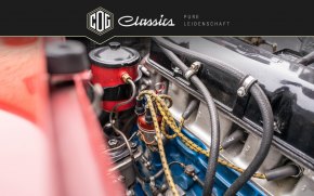 Siata Daina Grand Sport Barchetta 112