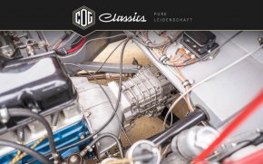 Siata Daina Grand Sport Barchetta 114