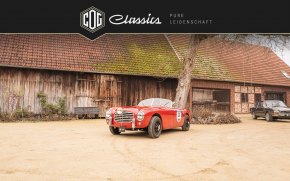 Siata Daina Grand Sport Barchetta 6