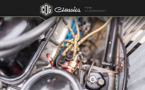 Siata Daina Grand Sport Barchetta 99