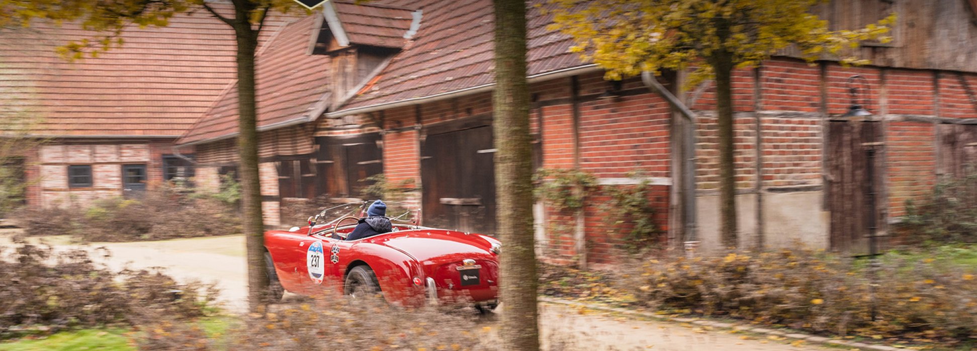 Siata Daina Grand Sport Barchetta 12