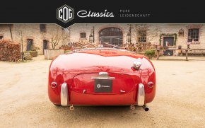 Siata Daina Grand Sport Barchetta 19