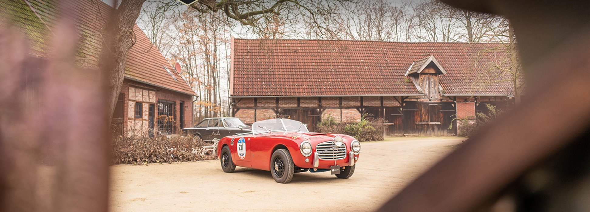 Siata Daina Grand Sport Barchetta 4