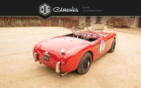 Siata Daina Grand Sport Barchetta 22