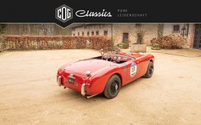 Siata Daina Grand Sport Barchetta 20