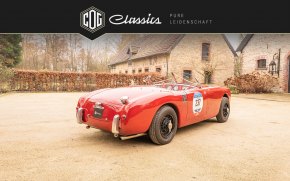 Siata Daina Grand Sport Barchetta 21