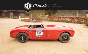 Siata Daina Grand Sport Barchetta 26