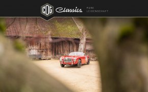 Siata Daina Grand Sport Barchetta 3