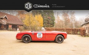 Siata Daina Grand Sport Barchetta 25