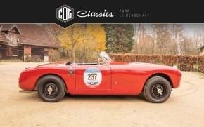 Siata Daina Grand Sport Barchetta 27