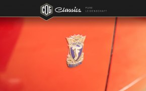 Siata Daina Grand Sport Barchetta 55