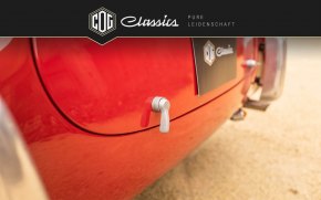 Siata Daina Grand Sport Barchetta 58