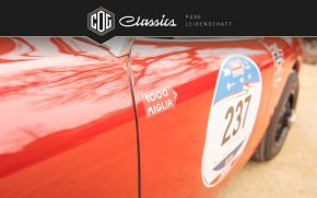 Siata Daina Grand Sport Barchetta 52