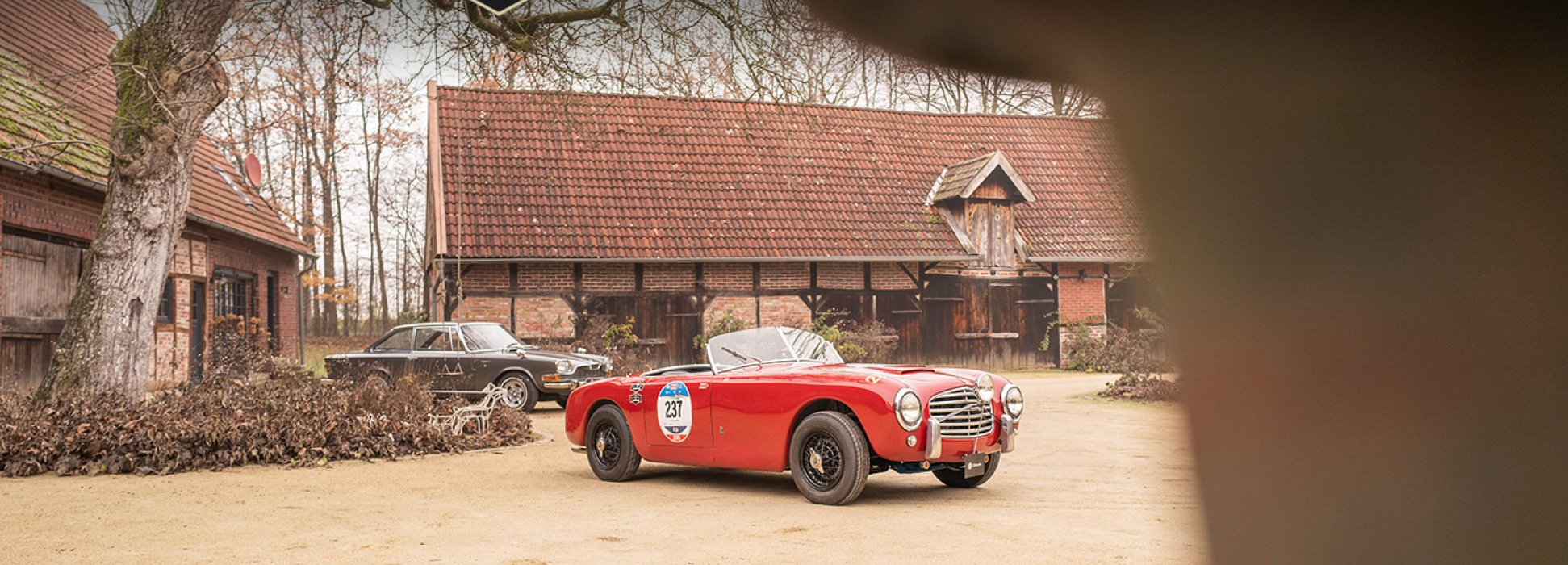 Siata Daina Grand Sport Barchetta 18