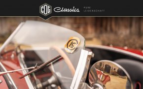 Siata Daina Grand Sport Barchetta 51